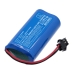 Batteria per Contec TP500 Infrared Thermometer