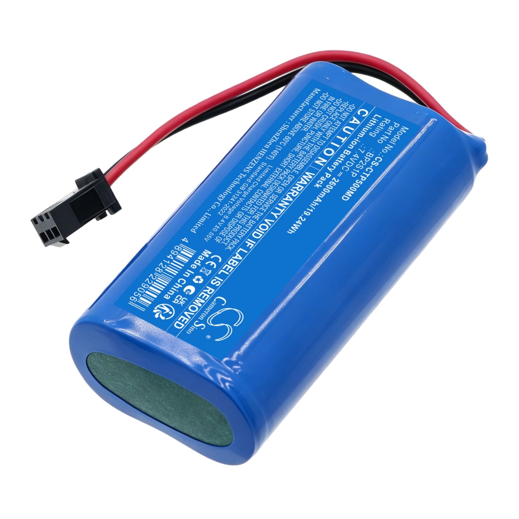 Batteria per Contec TP500 Infrared Thermometer