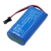 Batteria per Contec TP500 Infrared Thermometer