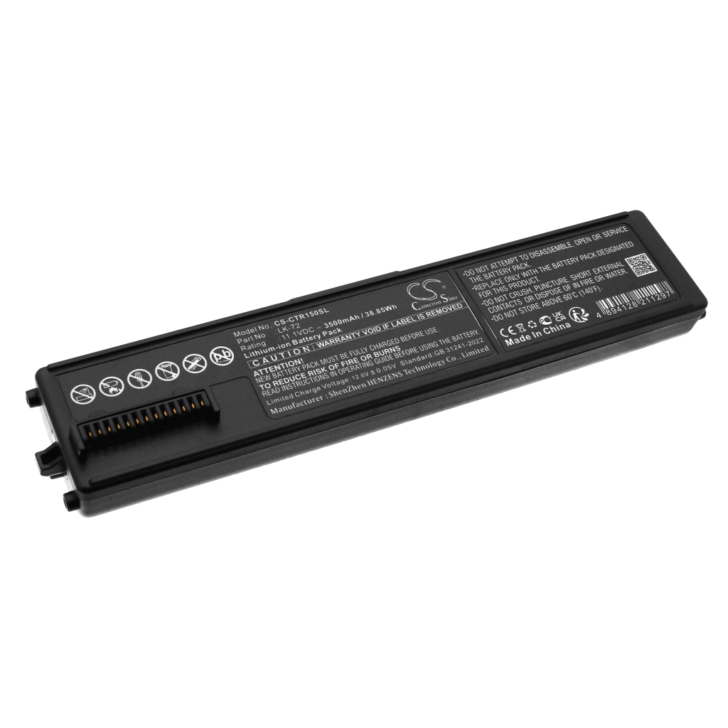Batterie Sostituisce LK-72