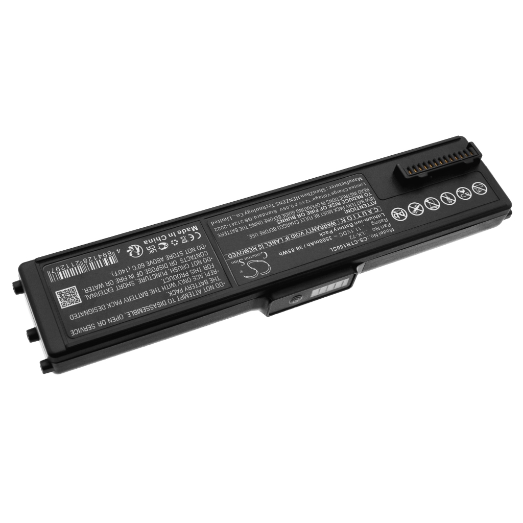 Batterie Sostituisce LK-72