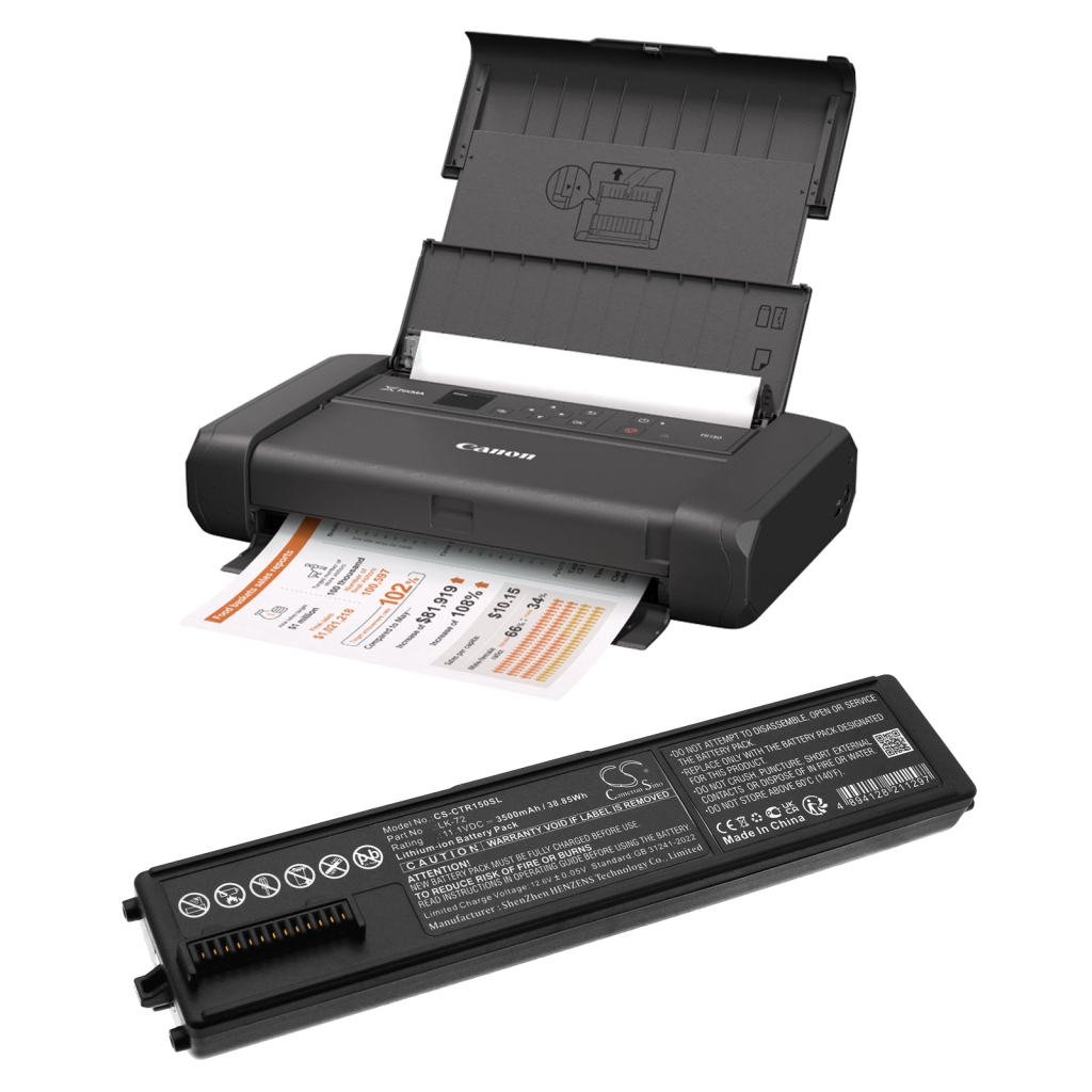 Batterie Sostituisce LK-72
