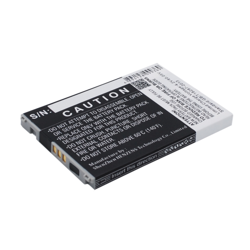Sostituzione della batteria compatibile per CASIO BTR771B