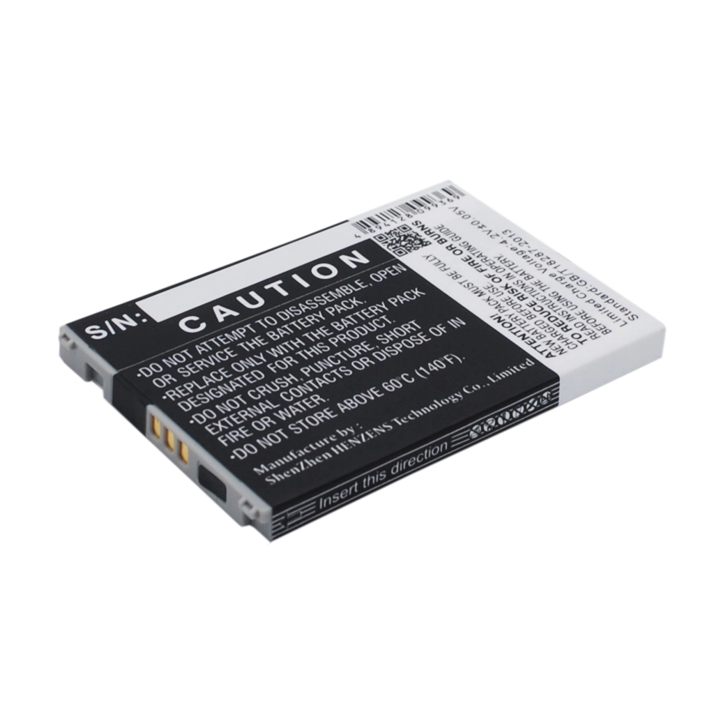 Batterie Batteria del telefono cellulare CS-CTR771XL