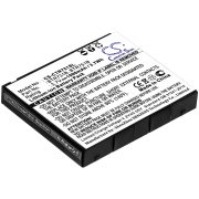 CS-CTR751SL<br />Batterie per   sostituisce la batteria BTR731B