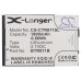 Batteria del telefono cellulare Casio CA201 (CS-CTR811SL)