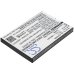 Batteria del dizionario Canon CS-CTZ400SL