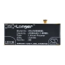 Batterie Batteria del telefono cellulare CS-CUX900SL