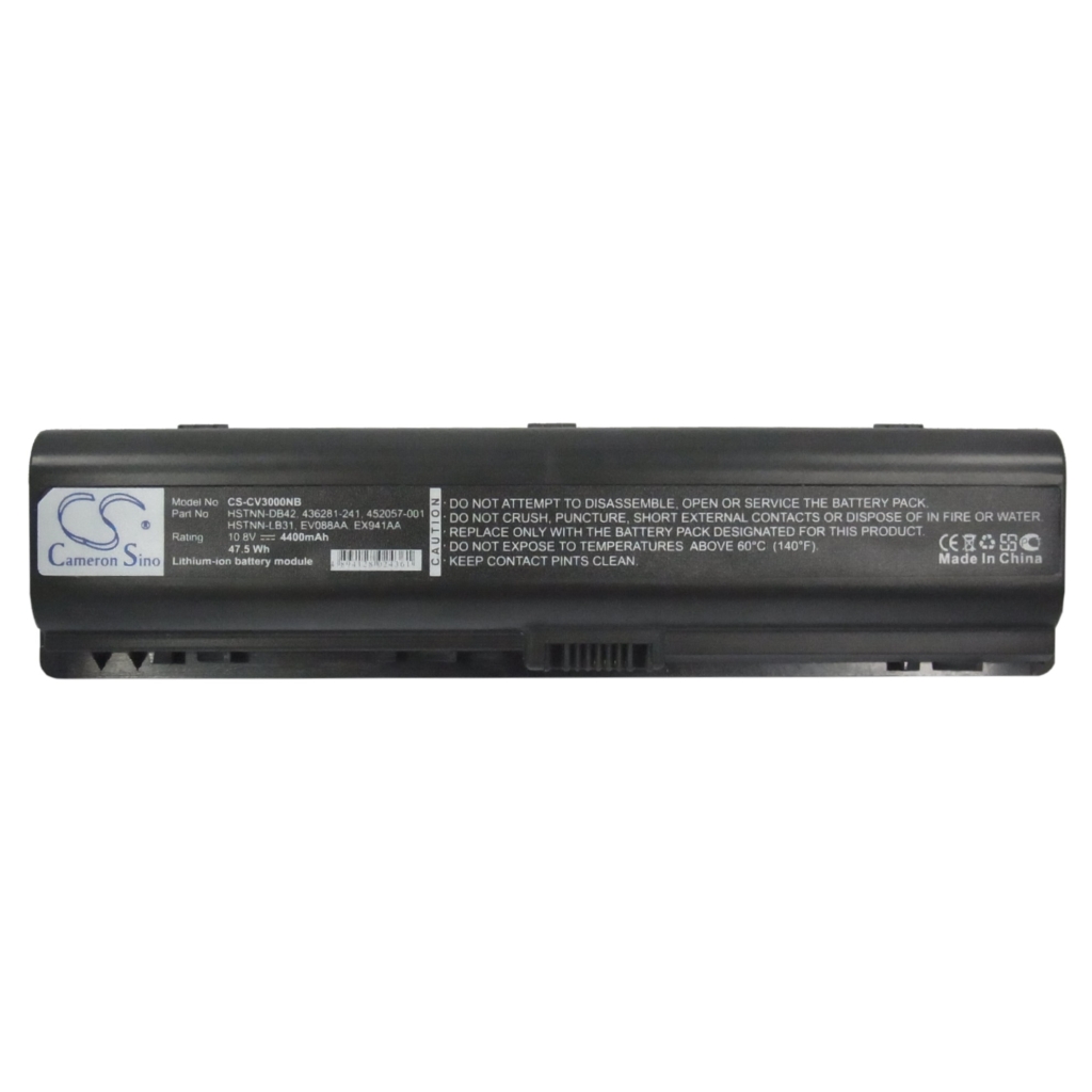 Batteria notebook Compaq Presario V3032TU