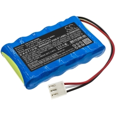 Sostituzione della batteria compatibile per Care vision 6HP-E200AA-3P