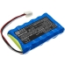 Sostituzione della batteria compatibile per Care vision 6HP-E200AA-3P