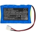 Sostituzione della batteria compatibile per Care vision 6HP-E200AA-3P