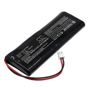 Batteria compatibleWith Care vision