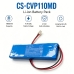 Batteria compatibile con Care vision CS-CVP110MD