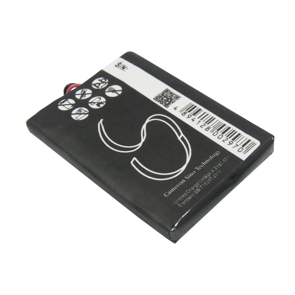 Batterie Batteria MP3, MP4, PMP CS-CVP40SL