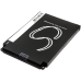 Batterie Terminale di pagamento Batteria CS-CVR401BL