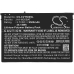 Batteria compressa Casio CS-CVT500SL