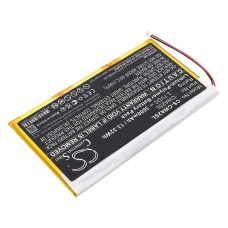 Sostituzione della batteria compatibile per Cowon 