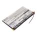 Batteria MP3, MP4, PMP Cowon CS-CWA2SL