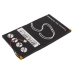 Batteria MP3, MP4, PMP Cowon CS-CWA2SL