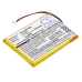 Batteria MP3, MP4, PMP Cowon CS-CWD2SL