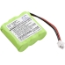Batteria Telefono Cordless Cable & wireless CS-CWD600CL
