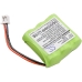 Batteria Telefono Cordless Cable & wireless CS-CWD600CL