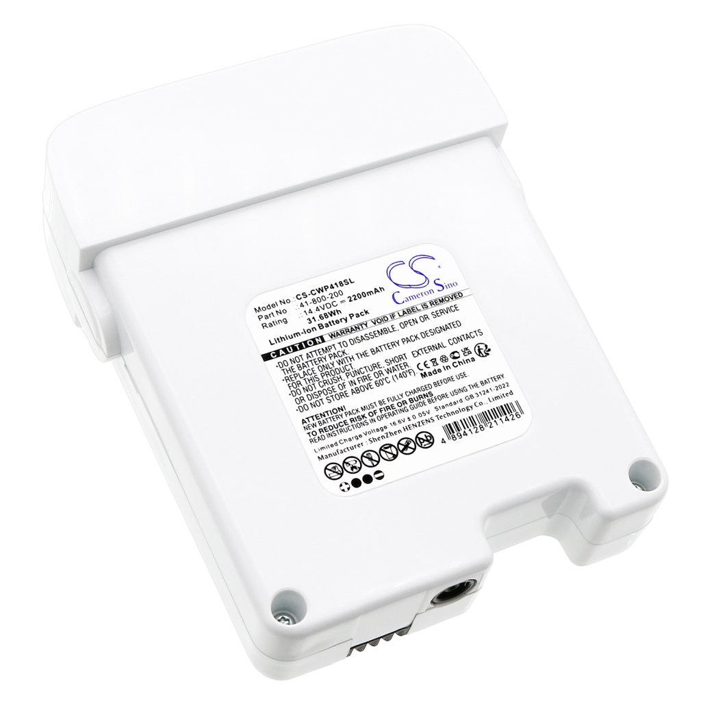 Batterie Batteria per Casa Intelligente CS-CWP418SL