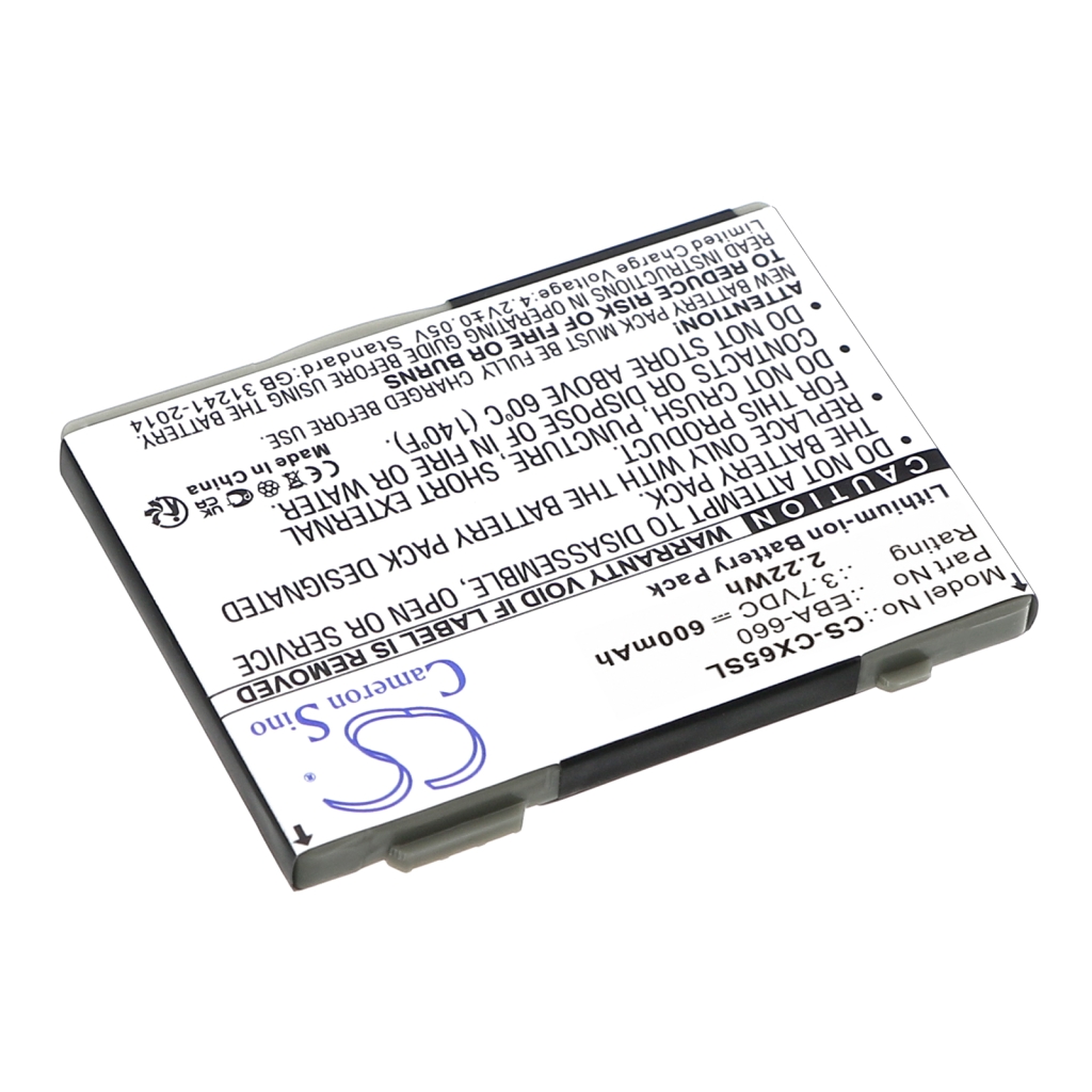 Batterie Sostituisce V30145-K1310-X329