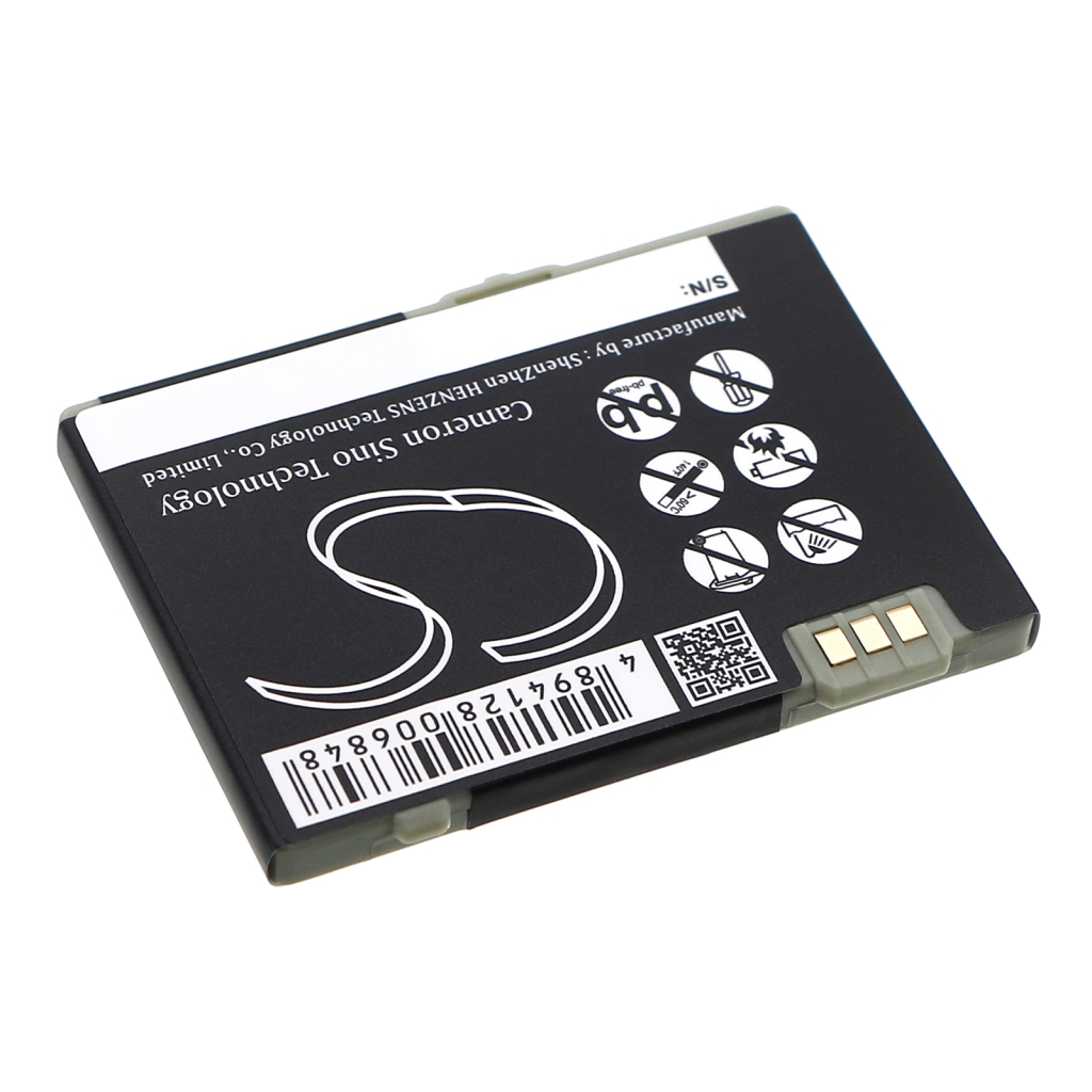 Batterie Sostituisce EBA-760