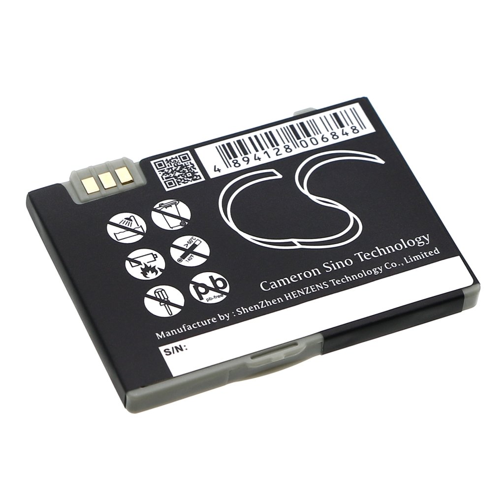 Batterie Sostituisce EBA-760