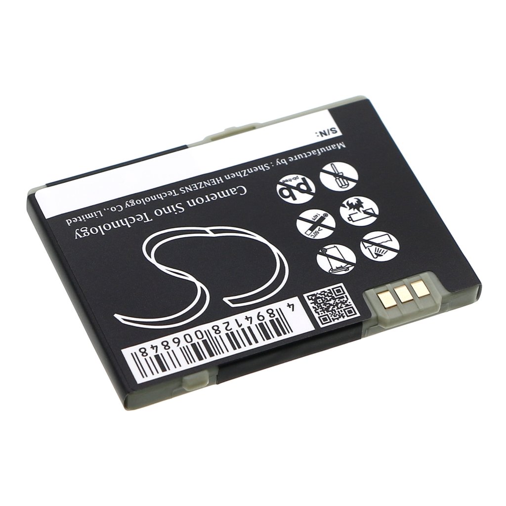 Batterie Sostituisce EBA-760