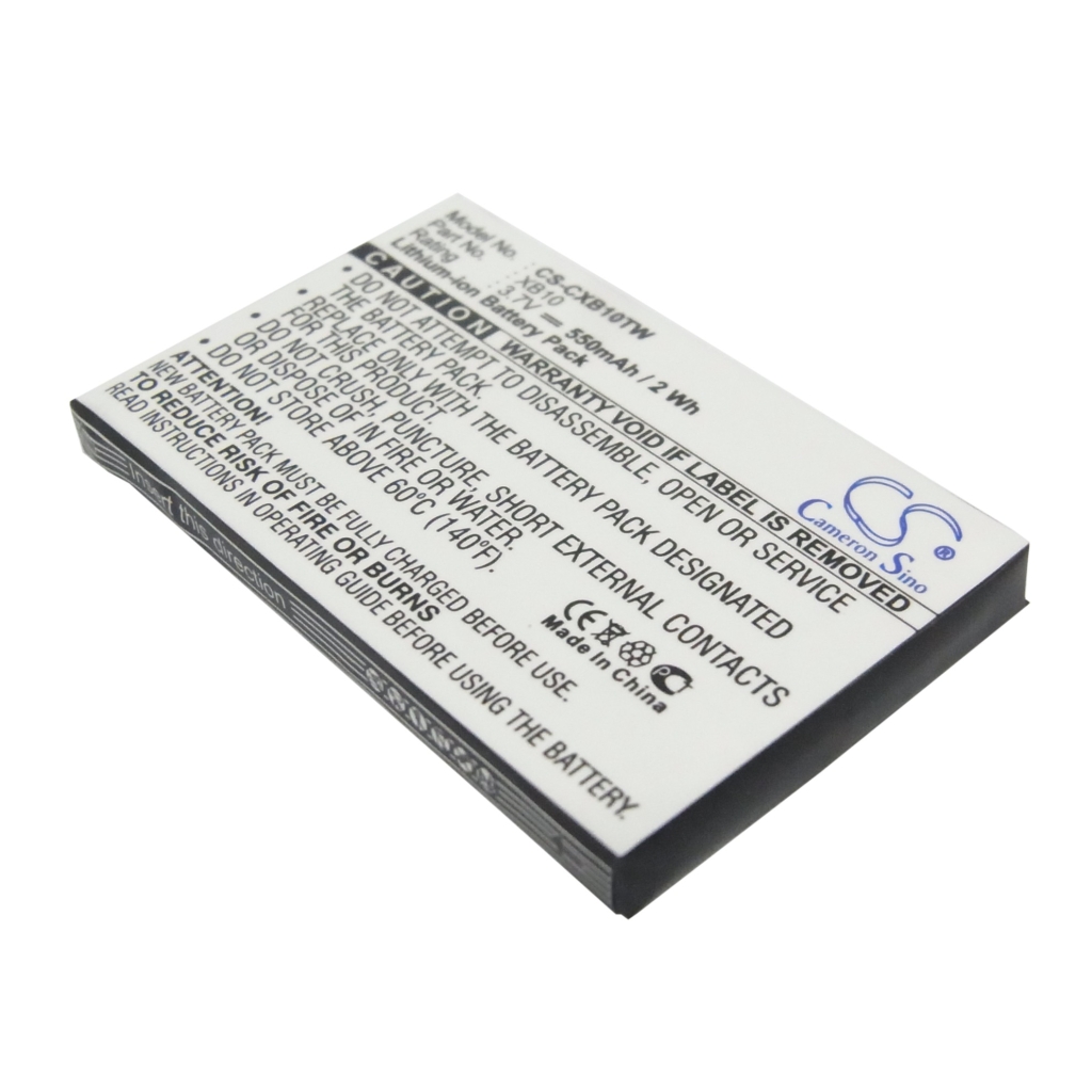 Batteria radio bidirezionale Xact Communication CS-CXB10TW