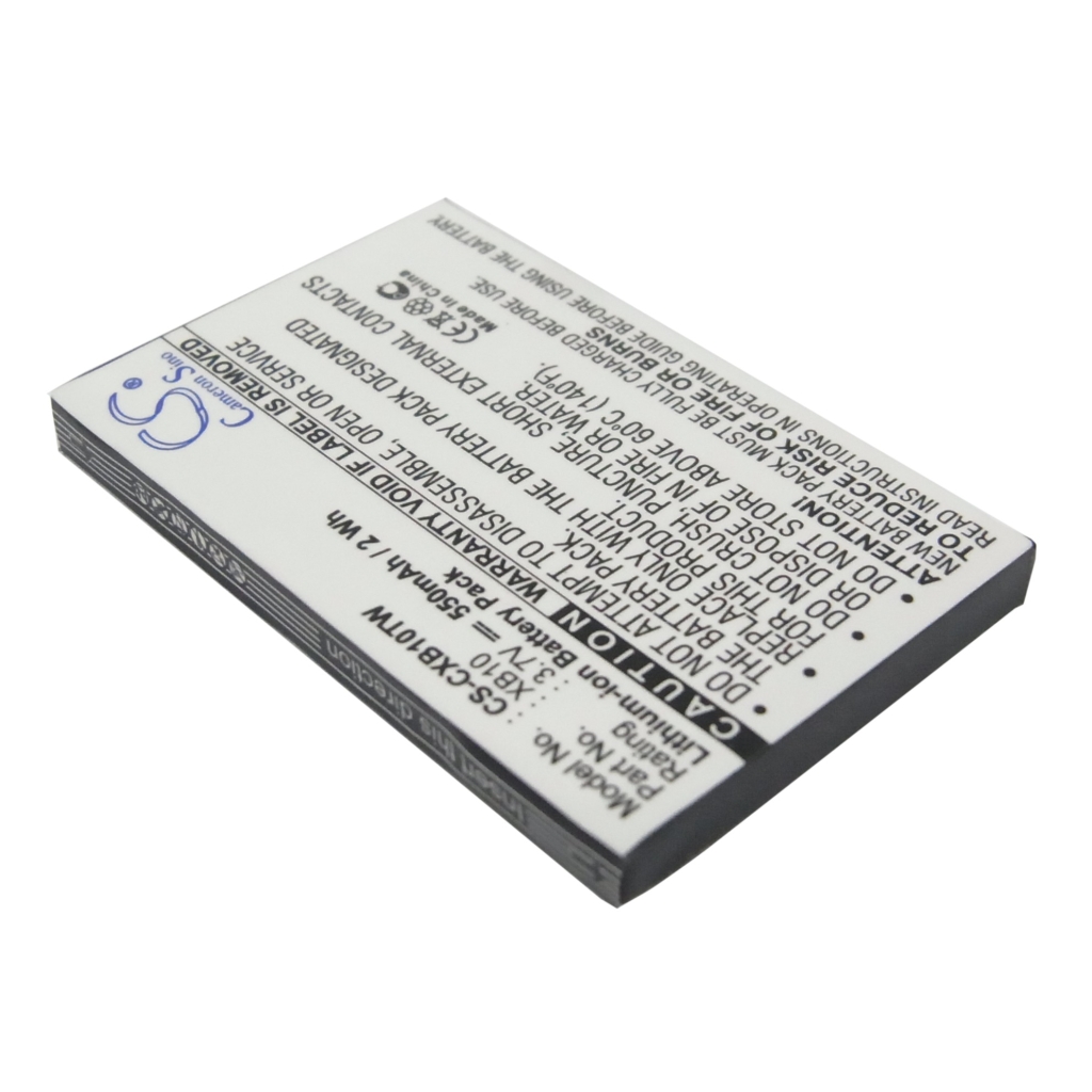 Batteria radio bidirezionale Xact Communication CS-CXB10TW