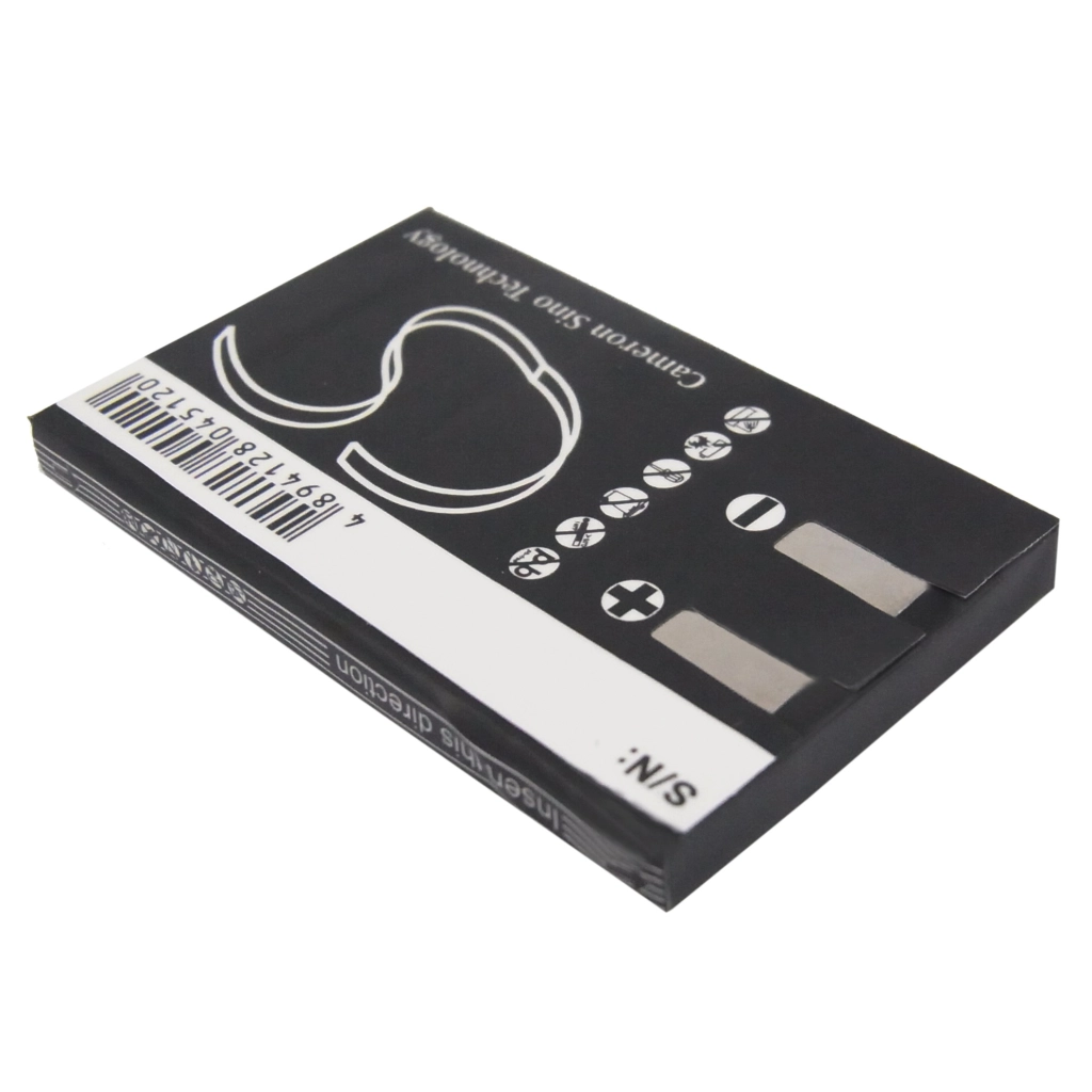 Batteria radio bidirezionale Xact Communication Wristlinx x33xif (CS-CXB10TW)