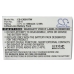 Batteria radio bidirezionale Xact Communication CS-CXB10TW