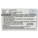 Batteria radio bidirezionale Xact Communication Wristlinx x33xif (CS-CXB10TW)