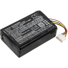 Sostituzione della batteria compatibile per Coppernic BP13-001080,E00913001,PCT3200