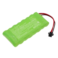 Sostituzione della batteria compatibile per Compumatic AAP2000