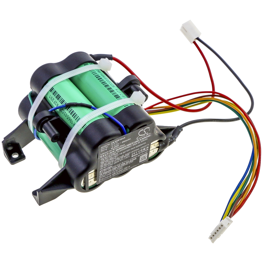 Sostituzione della batteria compatibile per Delonghi 5519210731,XLR18