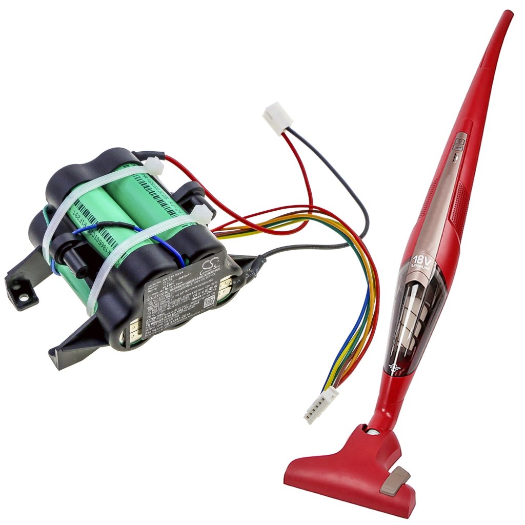 Batterie Sostituisce XLR18