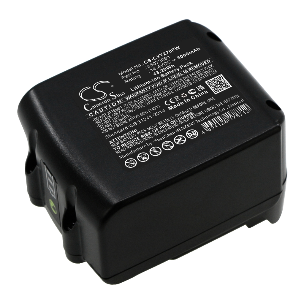 Batteria industriale Columbia GT-H (CS-CXT270PW)