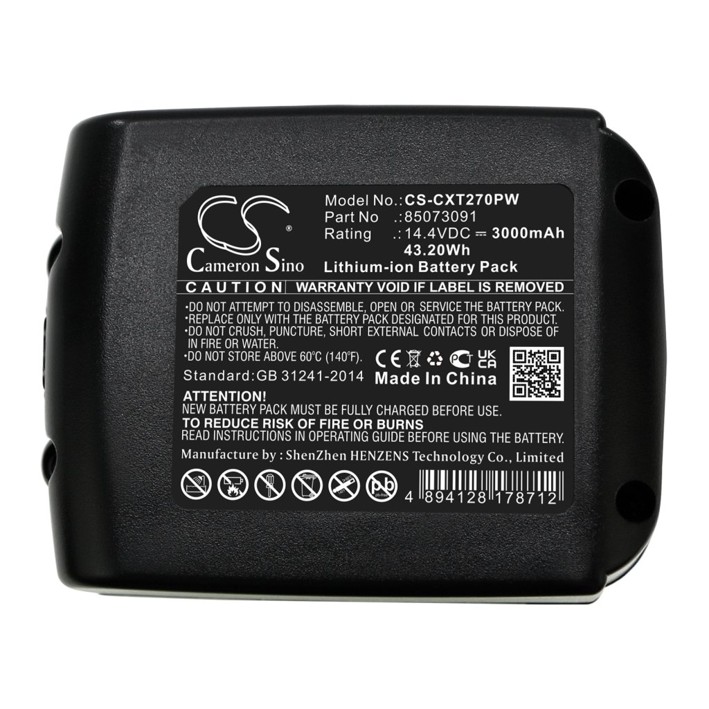 Batteria industriale Columbia Power HP 19-25 (CS-CXT270PW)
