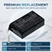 Batterie compatibile con C-One Coppernic C-One² CS-CXT720BL