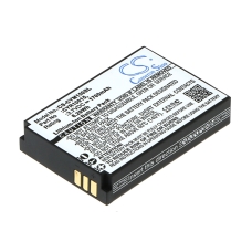 Sostituzione della batteria compatibile per Evolveo CYR10015,HAMMER,HE-129382,SGP-WIFI-BAT