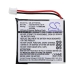 Sostituzione della batteria compatibile per Coyote 1ICP/8/40/40 1S1P
