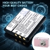 Batteria compatibile con Casio CS-CZR50MC