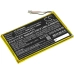 Batterie Batteria MP3, MP4, PMP CS-DA006SL