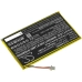 Batterie Batteria MP3, MP4, PMP CS-DA006SL