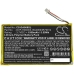 Batterie Batteria MP3, MP4, PMP CS-DA006SL